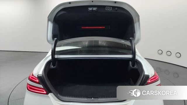 Genesis The New G70 id 3827595 из Кореи 11