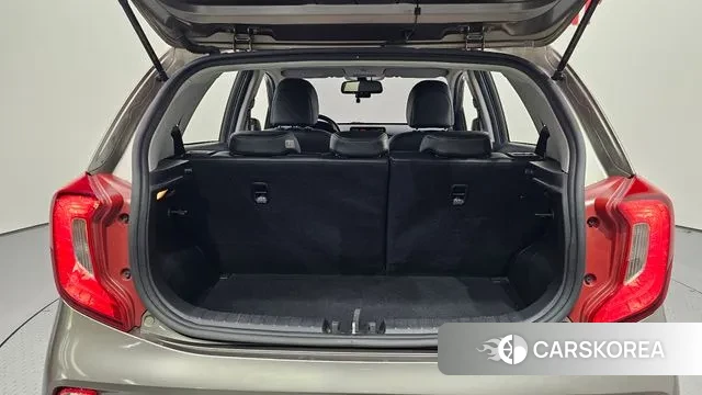 Kia All New Morning (JA) id 3055078 из Кореи 11