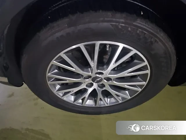 Genesis GV80 id 3488741 из Кореи 11