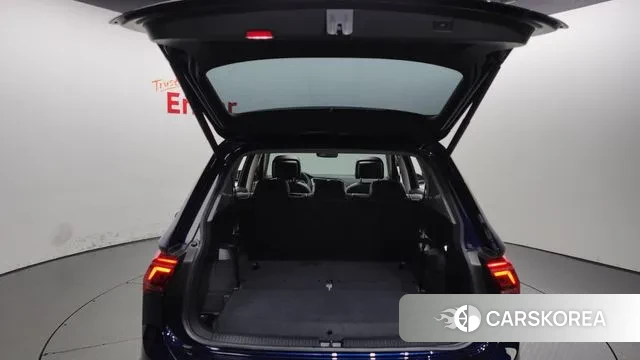 Volkswagen Tiguan Allspace id 3036481 из Кореи 11