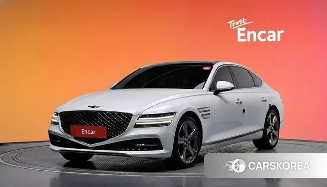 Genesis G80 (RG3) id 3417381 из Кореи 11