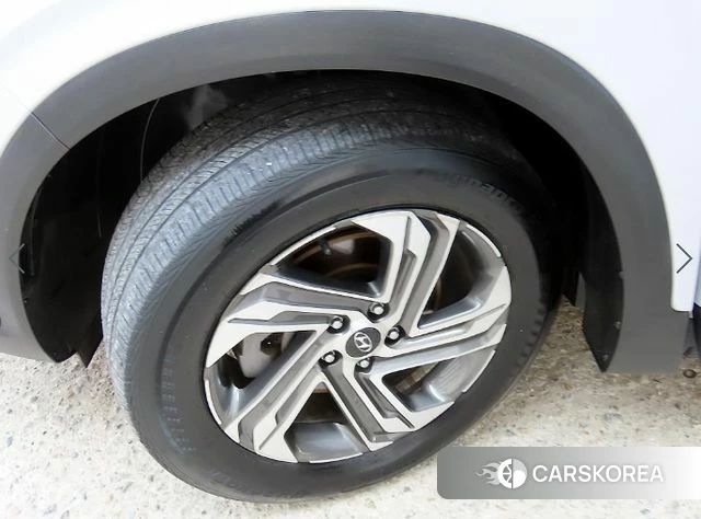 Hyundai The New Santa Fe id 4486720 из Кореи 11