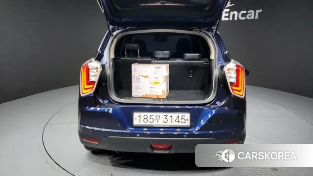 Ssangyong Berry New Tivoli id 3412782 из Кореи 11