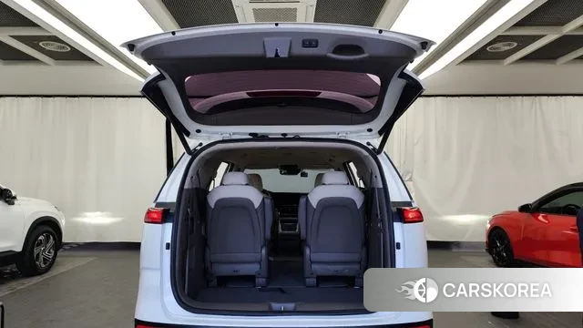 Kia Carnival 4th generation id 3540538 из Кореи 11