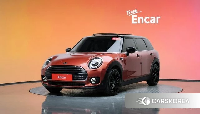 Mini Cooper Clubman id 4250729 из Кореи 11
