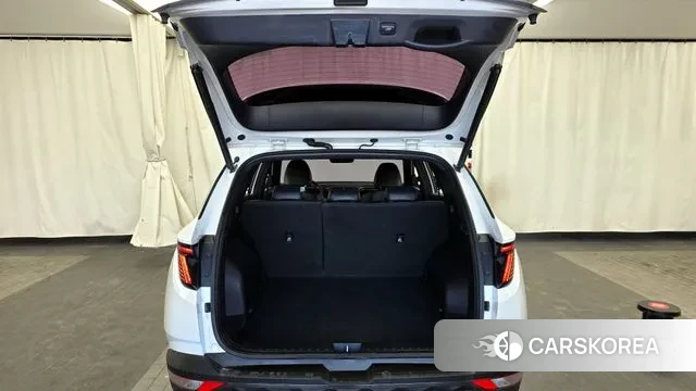 Hyundai Tucson (NX4) id 3630956 из Кореи 11