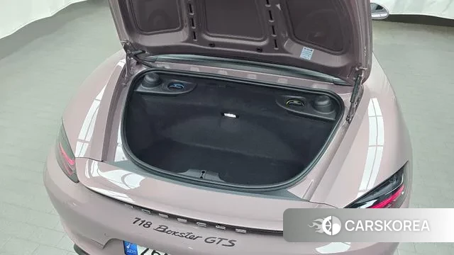 Porsche 718 Boxster id 2901079 из Кореи 11