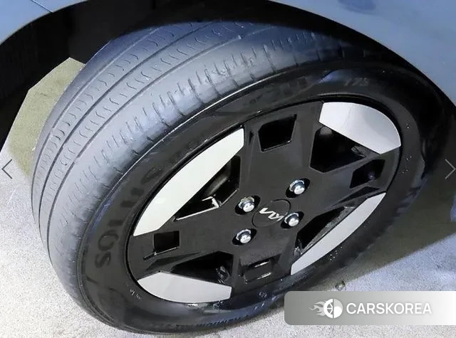 Kia The New Kia Ray EV id 3571727 из Кореи 11