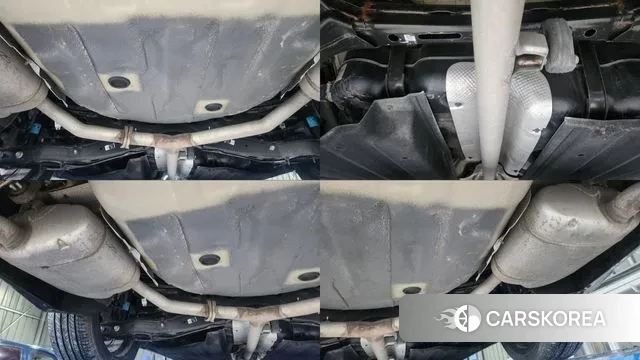 Kia K8 id 2960533 из Кореи 11