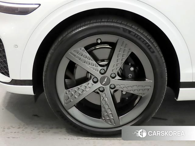 Genesis GV70 id 4336971 из Кореи 11