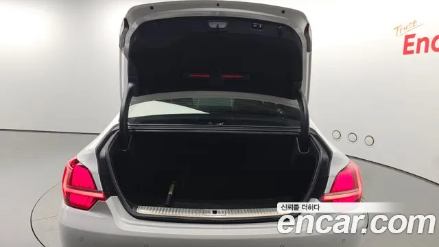 Kia The New K9 2nd generation id 2746157 из Кореи 11