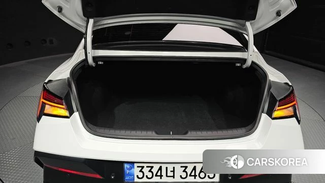 Hyundai The New Avante (CN7) id 3934202 из Кореи 11