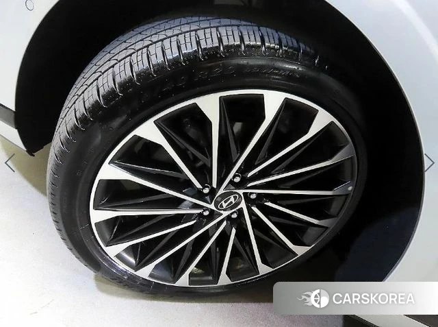 Hyundai Grandeur (GN7) id 4628512 из Кореи 11