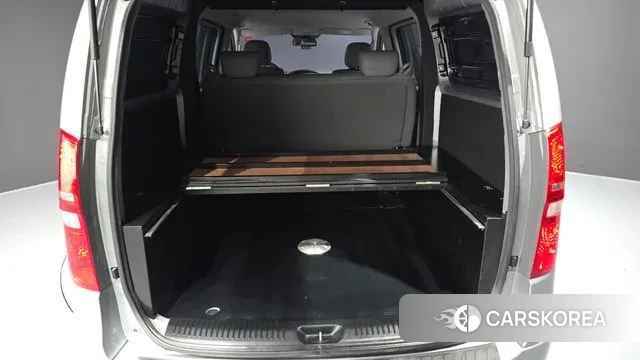 Hyundai The New Grand Starex id 3111901 из Кореи 11