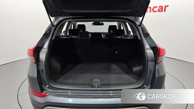 Hyundai All New Tucson id 3227032 из Кореи 11