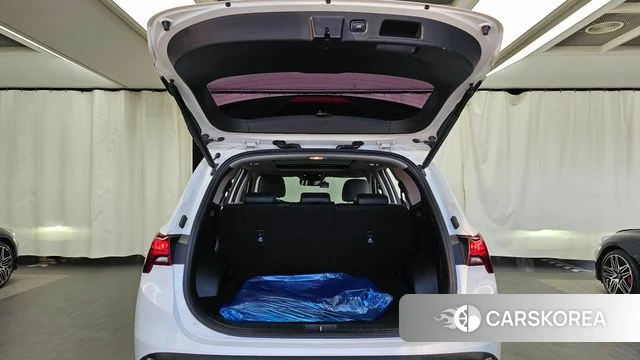 Hyundai The New Santa Fe id 4943453 из Кореи 11