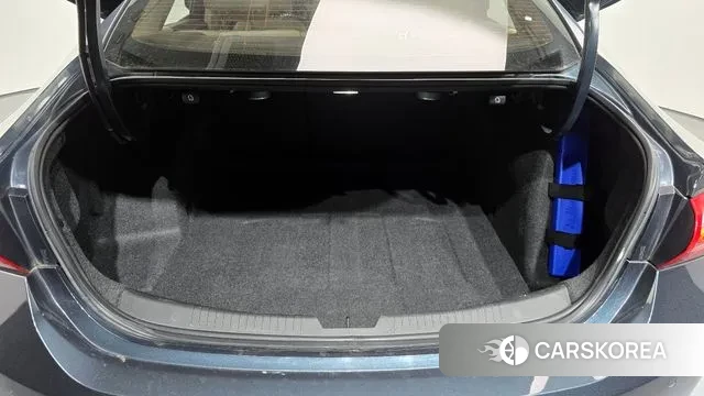 Chevrolet (GM Daewoo) The New Malibu id 3434403 из Кореи 11