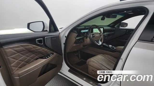 Kia K8 Hybrid id 2697697 из Кореи 11