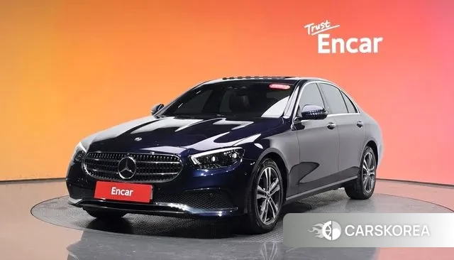 Mercedes-Benz E-Class W213 id 3752407 из Кореи 11