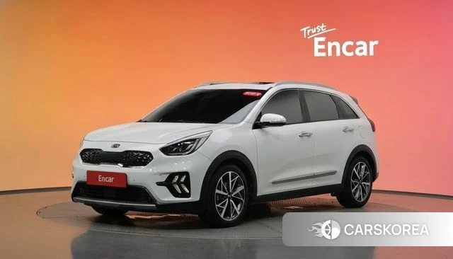 Kia The New Niro id 4754790 из Кореи 11
