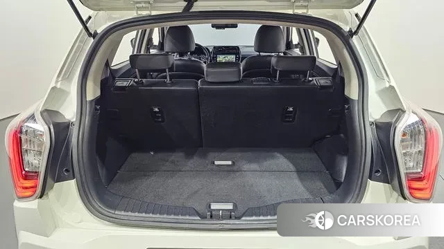 Ssangyong Berry New Tivoli id 3464471 из Кореи 11