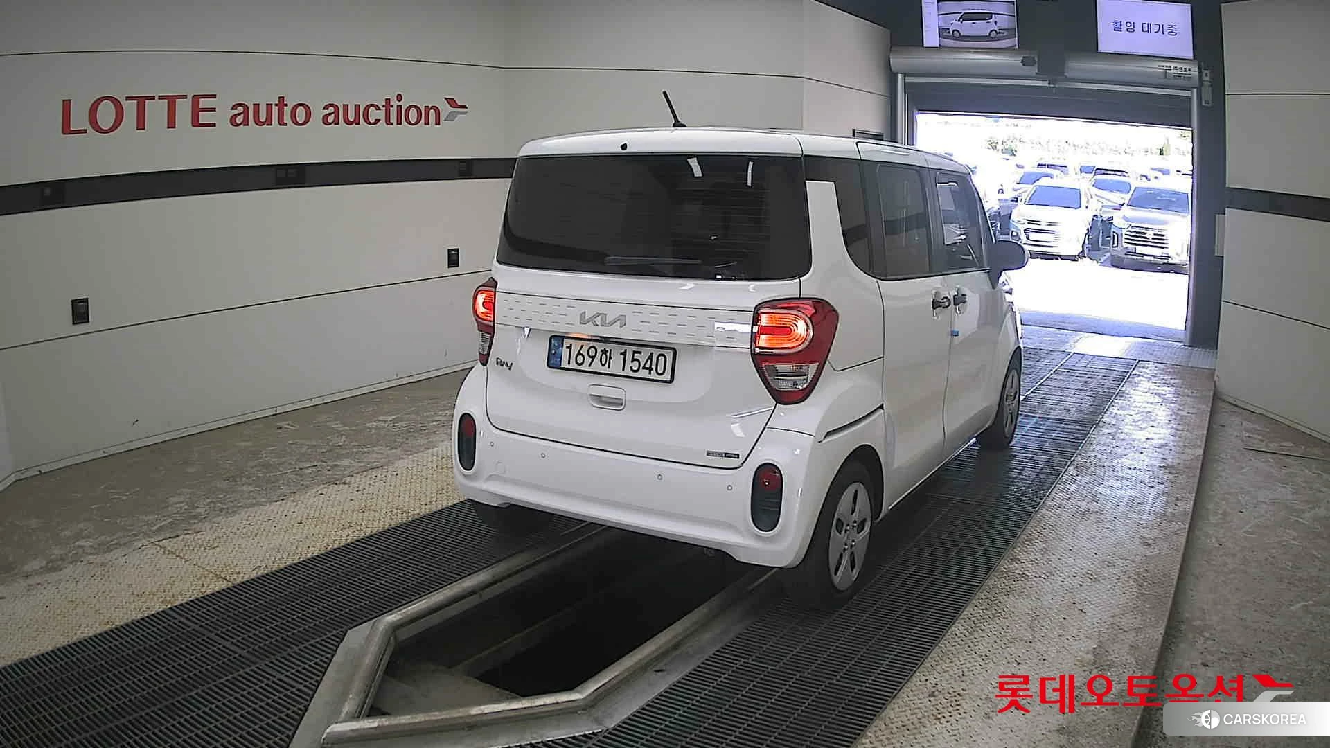 Kia Ray id 4504367 из Кореи 11