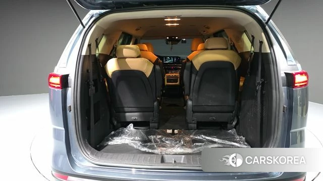 Kia Carnival 4th generation id 4355867 из Кореи 11