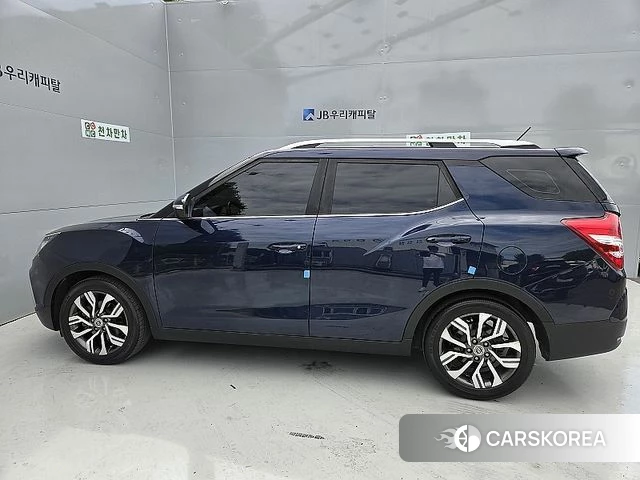 Ssangyong Tivoli Air id 4620489 из Кореи 11