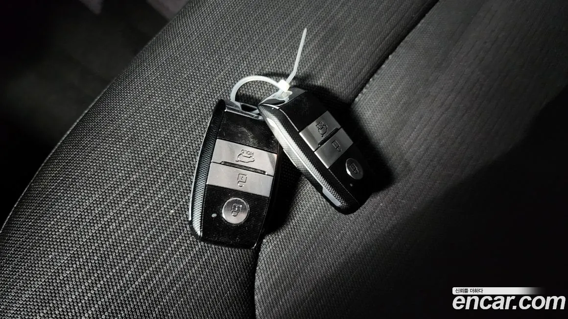 Kia The New Ray id 1522857 из Кореи 11