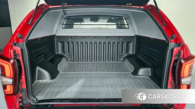 Ssangyong The New Rexton Sport id 3401281 из Кореи 11