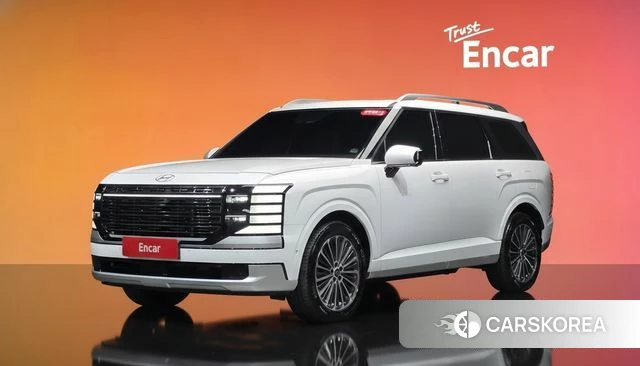 Hyundai Palisade (LX3) id 4847434 из Кореи 11