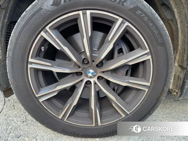 BMW X5 (G05) id 3059697 из Кореи 11