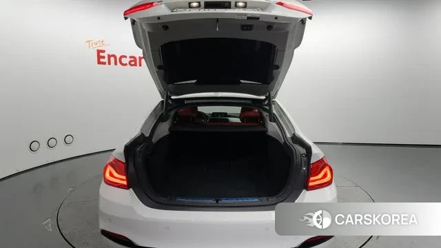 BMW 4 Series (F32) id 2941068 из Кореи 11