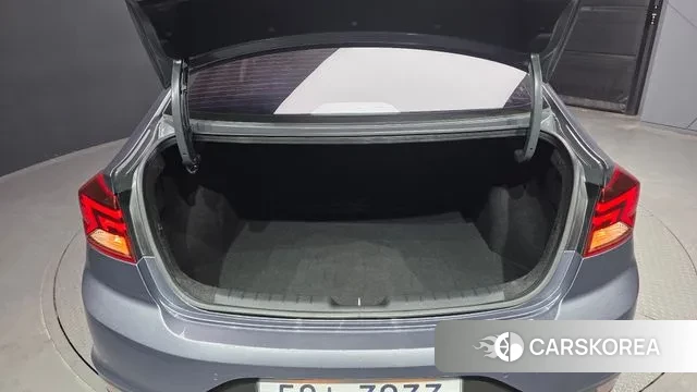 Hyundai The New Avante AD id 3391407 из Кореи 11