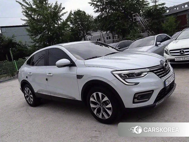 Renault Korea (Samsung) XM3 id 3023758 из Кореи 11
