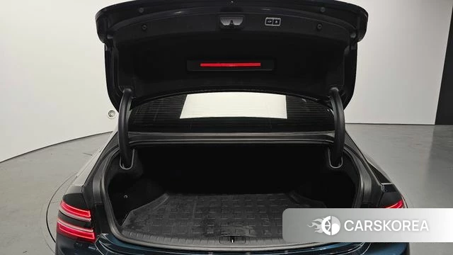 Genesis G80 (RG3) id 3843015 из Кореи 11