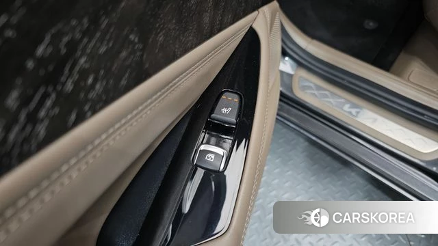 Kia K8 Hybrid id 3923536 из Кореи 11