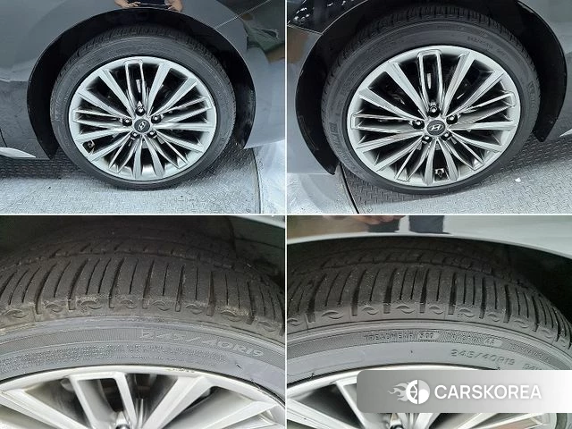 Hyundai Grandeur IG id 4705677 из Кореи 11