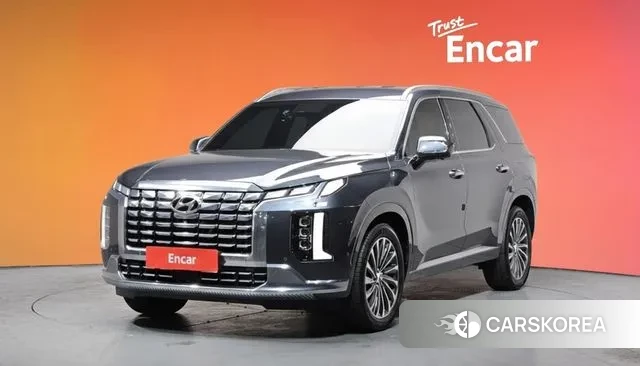 Hyundai The New Palisade id 3751176 из Кореи 11