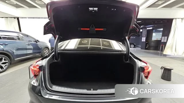 Kia K8 Hybrid id 3696232 из Кореи 11