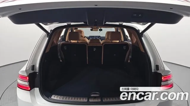 Genesis GV80 id 2875942 из Кореи 11