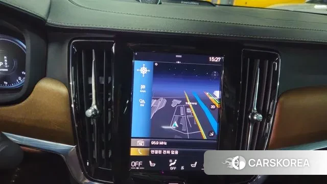 Volvo S90 id 3302108 из Кореи 11