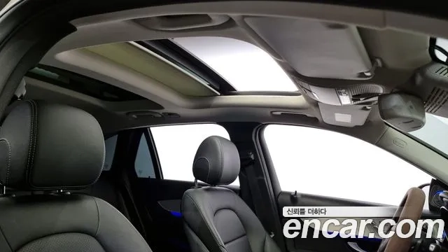 Mercedes-Benz GLC-Class X253 id 2922655 из Кореи 11