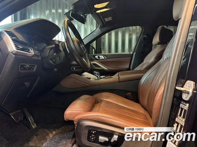 BMW X6 (G06) id 2583902 из Кореи 11