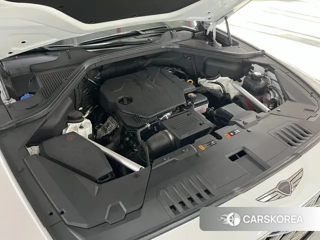 Genesis GV80 id 3528297 из Кореи 11