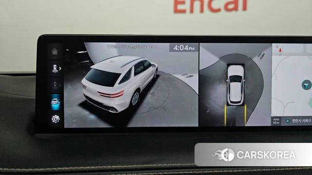 Genesis GV70 id 4602767 из Кореи 11