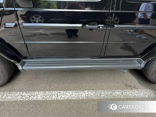 Mercedes-Benz G-Class W463b id 4335407 из Кореи 11