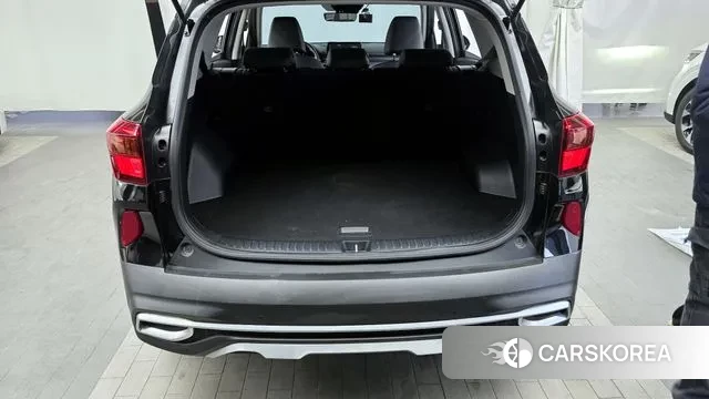 Kia Seltos id 3556142 из Кореи 11