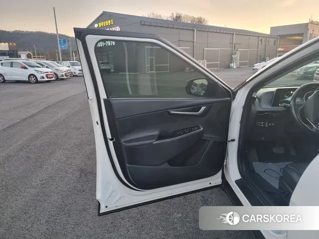 Kia EV6 id 3427706 из Кореи 11