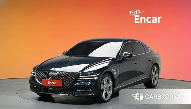 Genesis G80 (RG3) id 3772384 из Кореи 11
